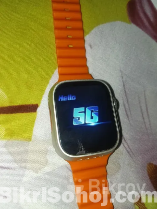 S8 Ultra Android Watch/Mini Smart Phone Watch